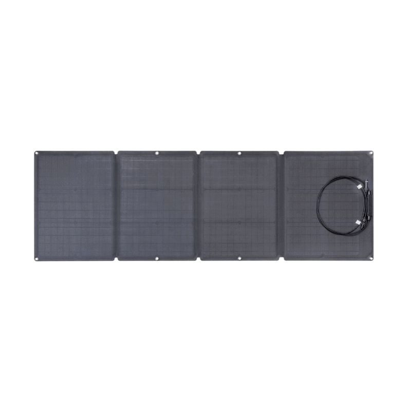 EcoFlow 110 W faltbares Solarpanel