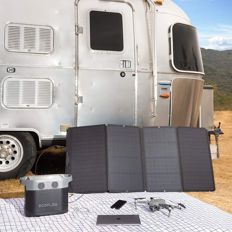 EcoFlow 110 W faltbares Solarpanel