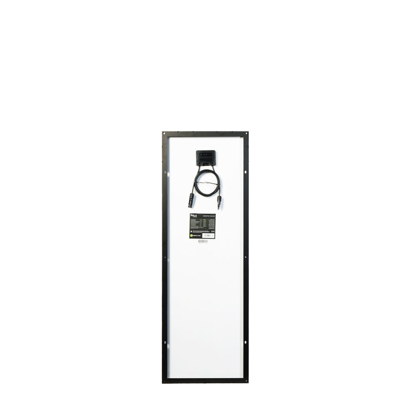 WATTSTUNDE® SOLA Frame Daylight 100Wp Long