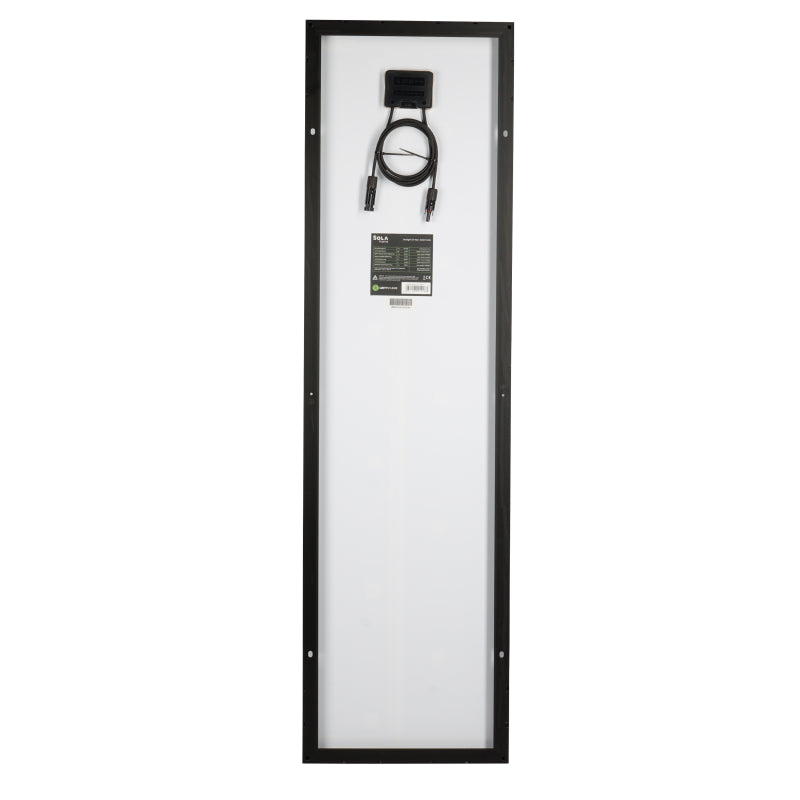 WATTSTUNDE® SOLA Frame Daylight 125Wp Long