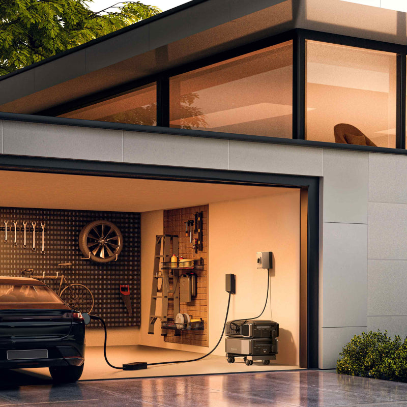 EcoFlow Delta Pro Ultra Set mit Extra Batterie