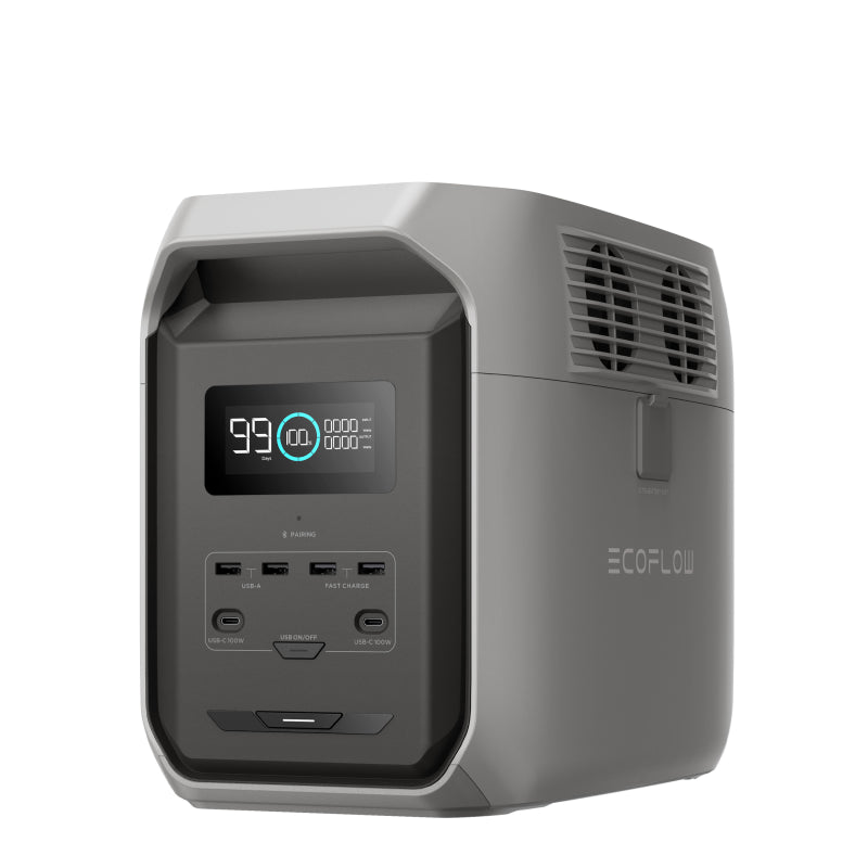 EcoFlow Delta 3 1500 Powerstation