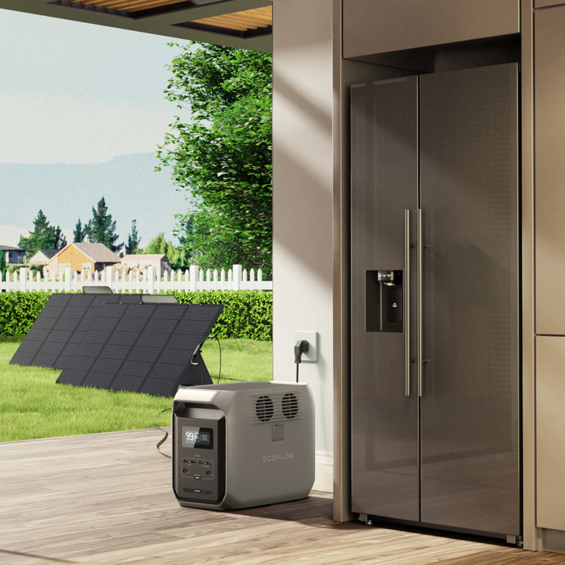 EcoFlow Delta 3 1500 Powerstation