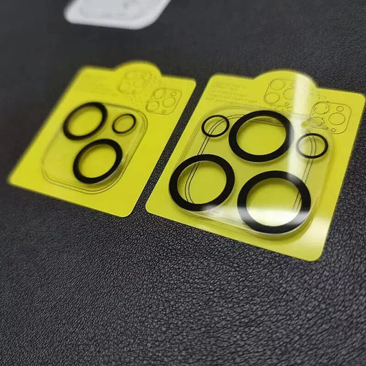 Apple Kamera Schutz Glas 9H Für iPhone 15, 15Pro, 15Pro Max, 15 Plus Panzerfolie