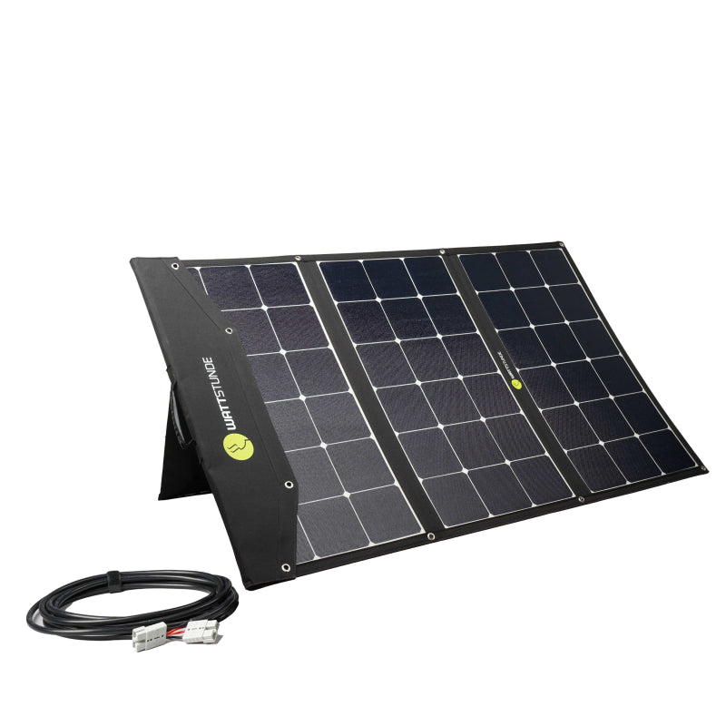 WATTSTUNDE® SOLA Ease 200Wp HV SunFolder Solartasche