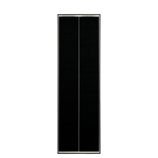 WATTSTUNDE® SOLA Frame Black 120Wp HV